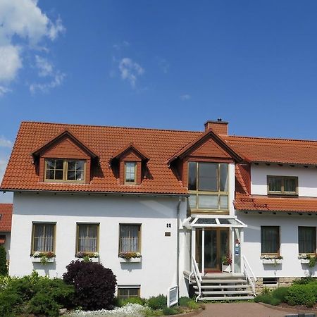 Hotel Erfurtblick Extérieur photo