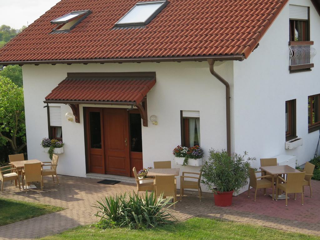 Hotel Erfurtblick Extérieur photo