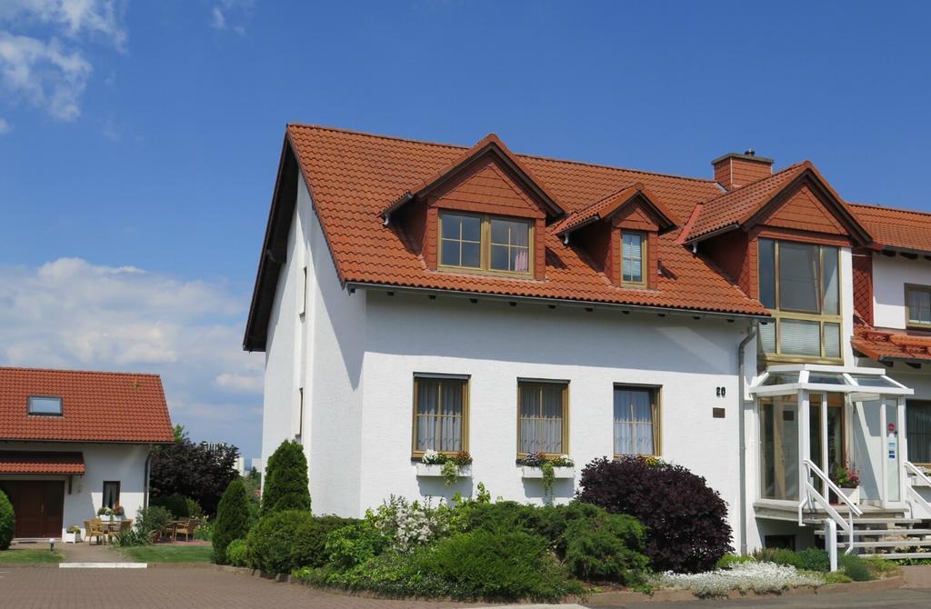 Hotel Erfurtblick Extérieur photo