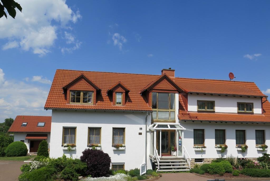 Hotel Erfurtblick Extérieur photo