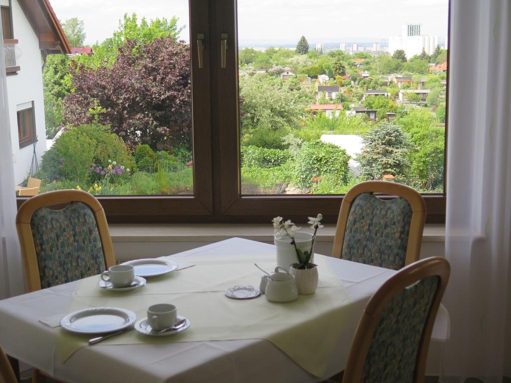 Hotel Erfurtblick Extérieur photo
