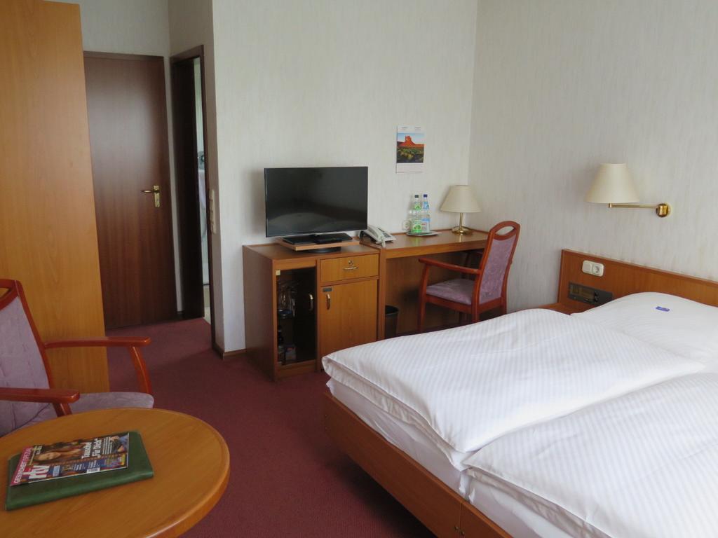 Hotel Erfurtblick Chambre photo