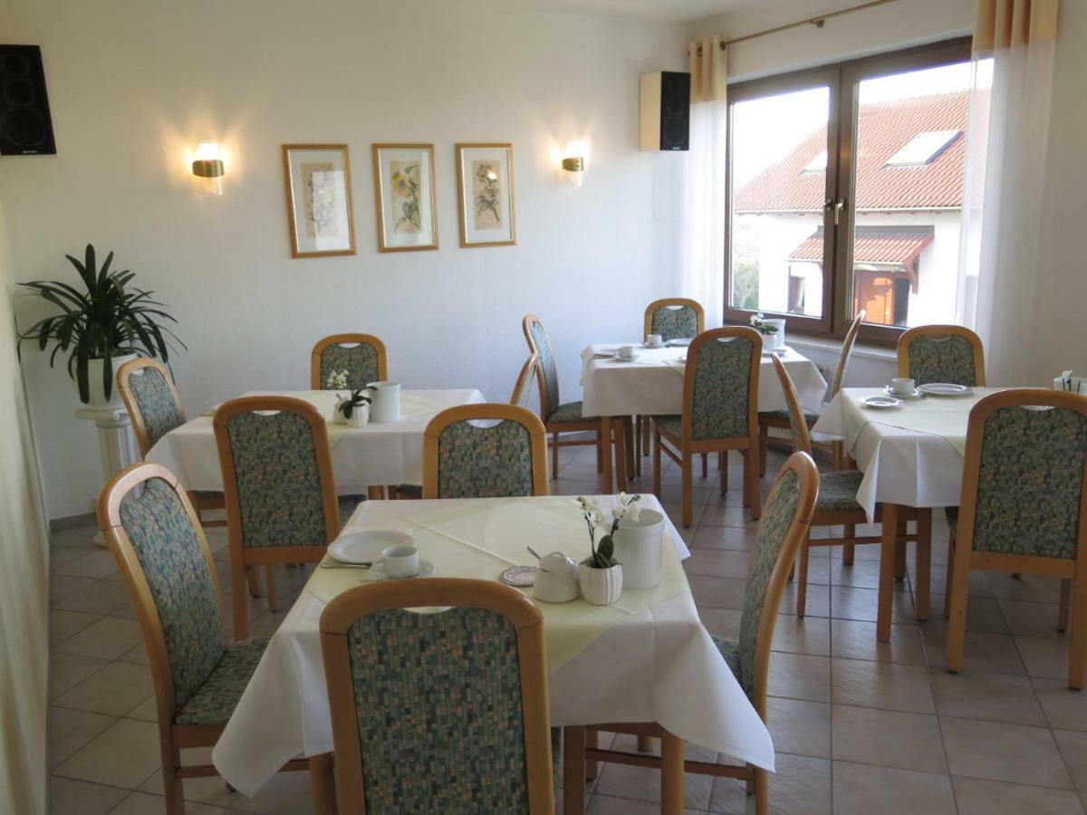 Hotel Erfurtblick Extérieur photo