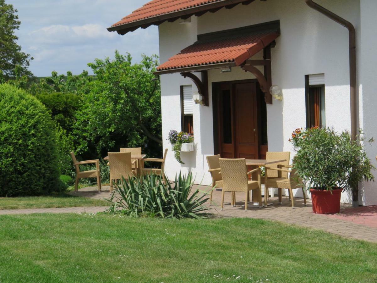Hotel Erfurtblick Extérieur photo